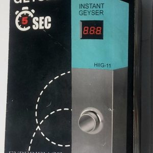 Instant Geyser
